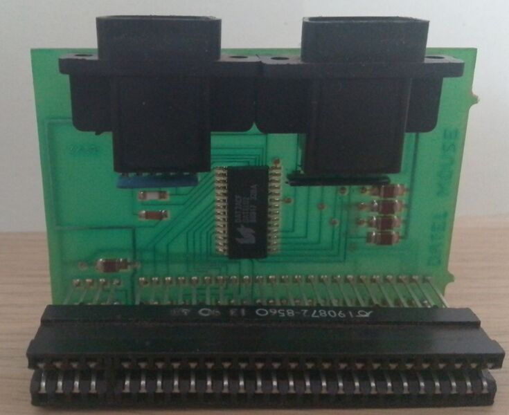 File:Datel genius mouse interface pcb front.jpg