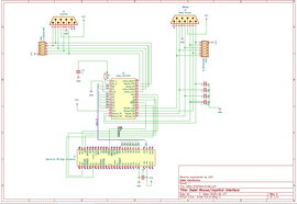 Interface schematic
